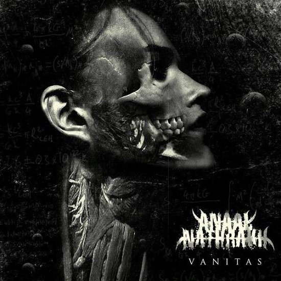 Cover for Anaal Nathrakh · Vanitas (LP) (2014)