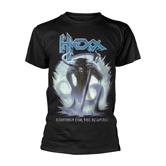 Cover for Hexx · Exhumed for the Reaping (CLOTHES) [size XXL] [Black edition] (2018)