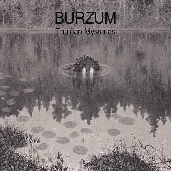 Cover for Burzum · Thulean Mysteries (CD) (2020)