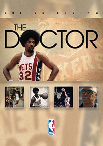 Cover for Nba - the Doctor (DVD) (2015)