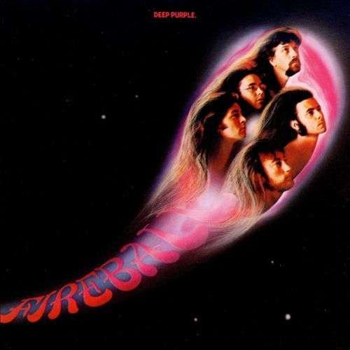 Fireball - Deep Purple - Música - RHINO - 0825646035052 - 12 de fevereiro de 2016