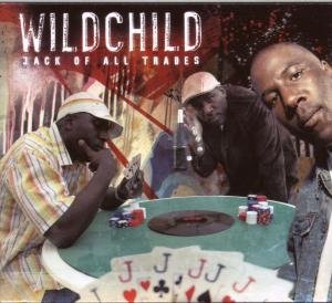 Cover for Wildchild · Jack of trades (CD) (2016)