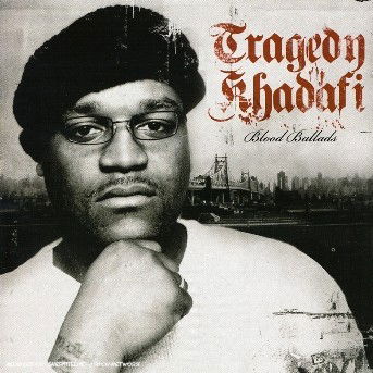 Tragedy Khadafi - Blood Ballads - Tragedy Khadafi - Muziek - NOCTURNE - 0826596036052 - 4 maart 2019