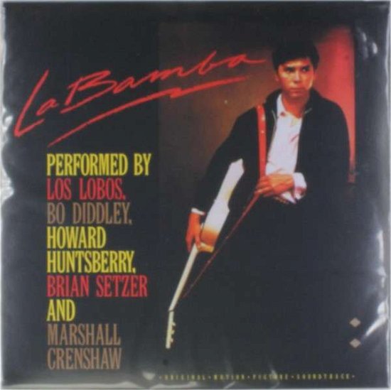 Cover for Los Lobos · La Bamba / O.s.t. (LP) [Limited edition] (2015)