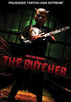 Cover for Jin Won Kim's the Butcher (DVD) [Widescreen edition] (2009)