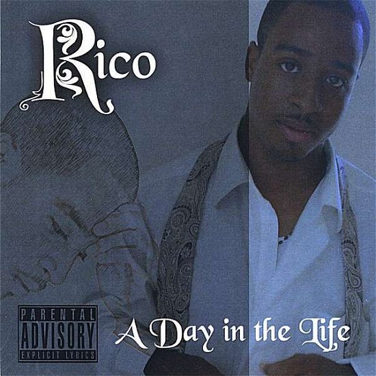 Cover for Rico · Day in the Life. (CD) (2008)