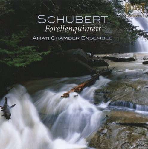 Schubert / Amati Chamber Ensemble · Forellenquintet (CD) (2009)