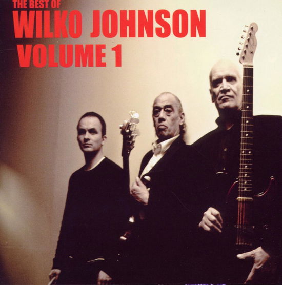 Cover for Wilko Johnson · The Best of Wilko Johnson (CD) (2010)