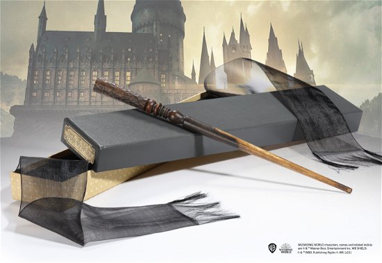 Fb Aberforth Dumbledore Wand in Coll Box - Phantastische Tierwesen - Merchandise - THE NOBLE COLLECTION - 0849421009052 - October 27, 2022