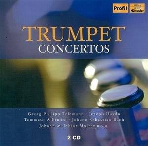 Trumpet Concertos - Verdi / Haydn / Telemann - Música - PRF - 0881488806052 - 24 de junho de 2008