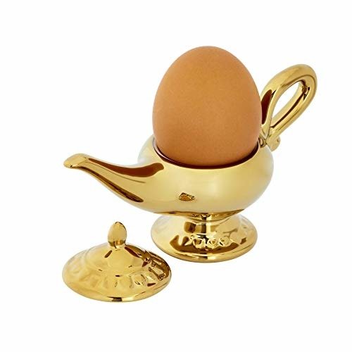 Aladdin Egg Cup - Lamp - Disney - Merchandise - DISNEY - 0882041062052 - 2. september 2019