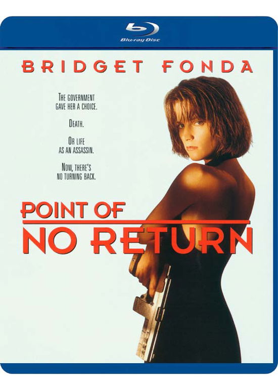 Cover for Point of No Return (Blu-ray) [Widescreen edition] (2009)