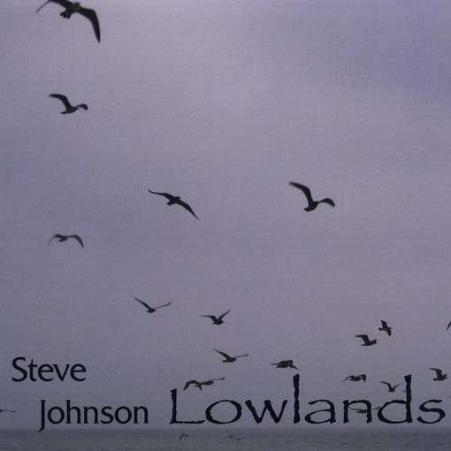 Cover for Steve Johnson · Lowlands (CD) (2009)