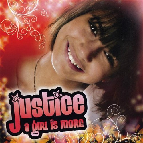 Cover for Justice · Girl is More (CD) (2009)