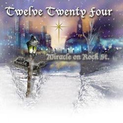 Cover for Twelve Twenty Four · Miracle on Rock St (CD) (2010)