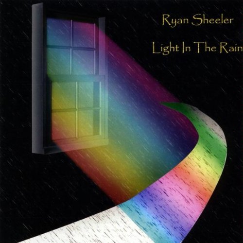Cover for Ryan Sheeler · Light in the Rain (CD) (2009)