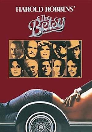 Cover for Betsy (DVD) (2017)
