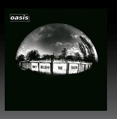 Cover for Oasis · Dont Believe Truth (Mod) (CD) (2016)