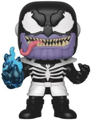 Marvel Venom - Thanos - Funko Pop! Marvel: - Merchandise - Funko - 0889698407052 - 10. august 2019