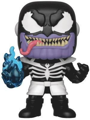 Cover for Funko Pop! Marvel: · Marvel Venom - Thanos (MERCH) (2019)