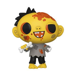 Boo Hollow - Scratch in Tuxedo - Funko Paka Paka: - Merchandise - Funko - 0889698580052 - 28. september 2021