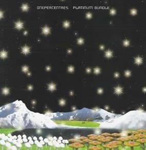 Cover for Onepercentres · Platinum Bundle (LP) (2008)
