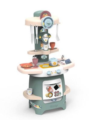 Cover for Smoby · Little Smoby Keuken met Accessoires (Toys) (2022)