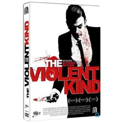 The Violent Kind - Movie - Film - PATHE - 3388330041052 - 
