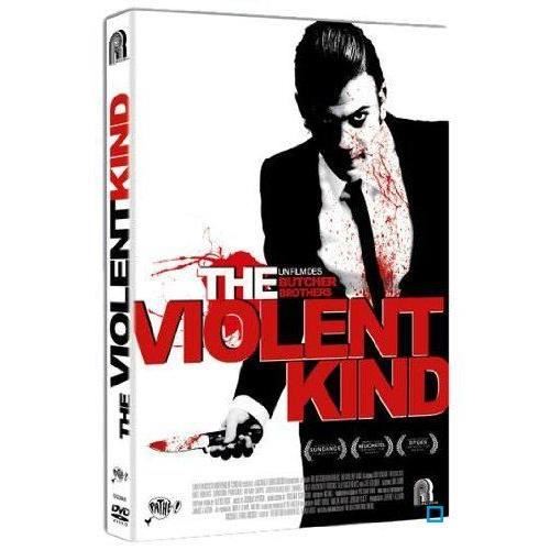 Cover for Taylor Cole et Bret Roberts Cory Knauf · The Violent Kind (DVD)