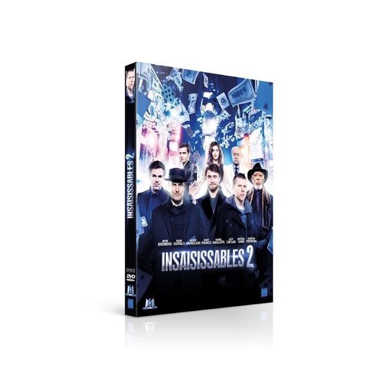 Cover for Insaisissables 2 (DVD)