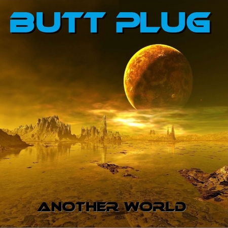 Cover for Butt Plug · Another World (CD) (2023)