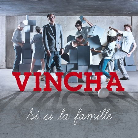 Cover for Vincha · Ma Chance (CD) (2015)