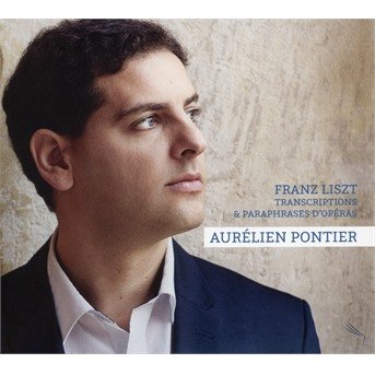 Cover for Franz Liszt · Transcriptions &amp; Paraphrases (CD) (2019)