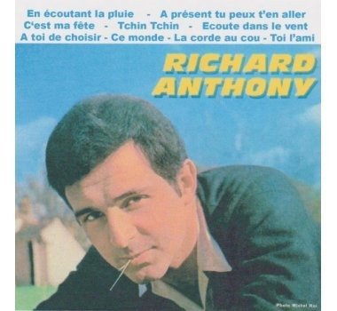 Cover for Richard Anthony · Generation Idoles V.2 (CD) (2015)