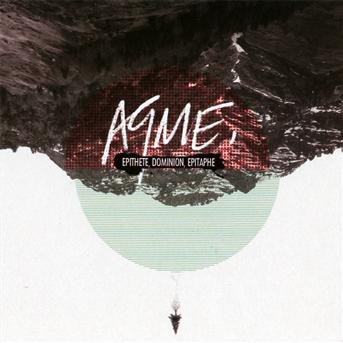 Cover for Aqme · Epithete Dominion Epitaphe (CD) (2012)
