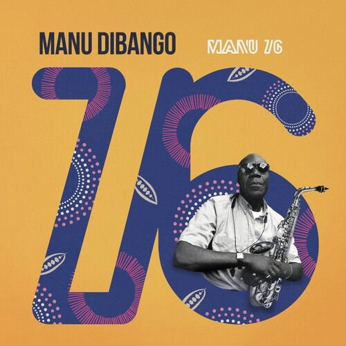 Manu Dibango · Manu 76 (CD) (2024)