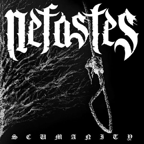 Cover for Nefastes · Scumanity (LP) (2021)