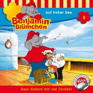 Cover for Benjamin Blümchen · Benjamin Bl (CD) (2011)