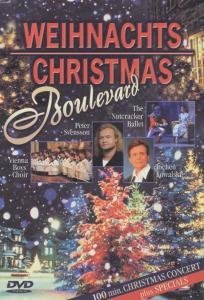 * Weihnachts Boulevard *s* DVD - V/A - Elokuva - Capriccio - 4006408920052 - maanantai 15. syyskuuta 2008