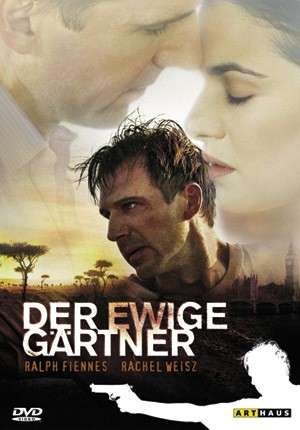 Der ewige Gärtner - Movie - Filmes - Arthaus / Studiocanal - 4006680036052 - 25 de agosto de 2006