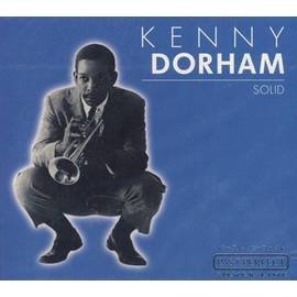 Cover for Kenny Dorham · Solid (CD) (2008)