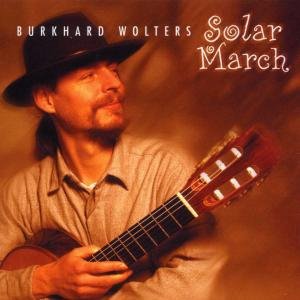 Solar March - Buck Wolters - Muzyka - ACOUSTIC MUSIC - 4013429112052 - 29 maja 2000