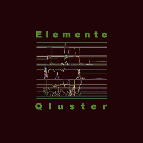Elemente - Qluster - Music - BUREAU BUS - 4015698020052 - October 18, 2018