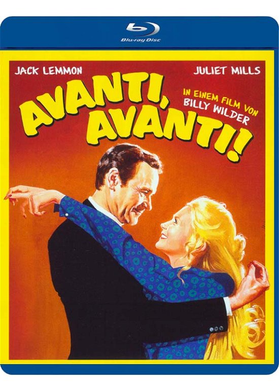 Avanti, Avanti! (Blu-ray) (2018)