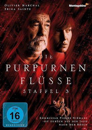 Die Purpurnen Flüsse · Die Purpurnen Flüsse-staffel 3 (DVD) (2022)