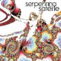 Cover for Serpentina Satelite · Nothing To Say (CD) (2008)