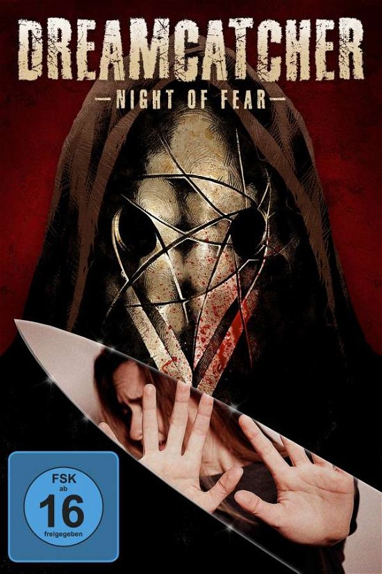 Cover for Jacob Johnston · Dreamcatcher-night of Fear (DVD) (2022)