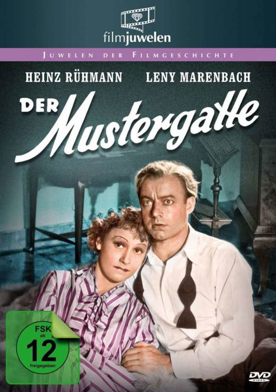 Der Mustergatte - Wolfgang Liebeneiner - Film - Alive Bild - 4042564174052 - 12. januar 2018