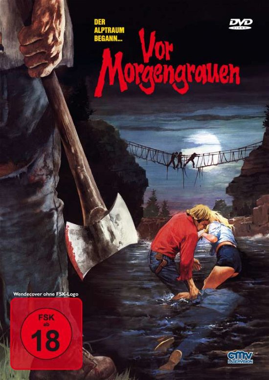 Cover for Jeff Lieberman · Vor Morgengrauen (DVD) (2020)