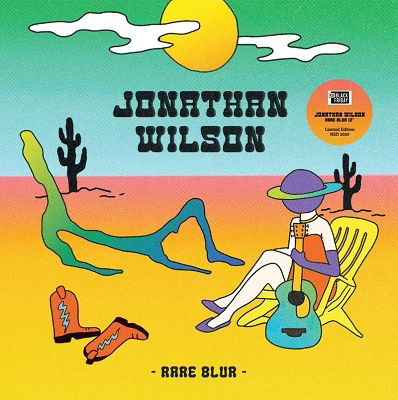 Bf 2020 - Rare Blur - Jonathan Wilson - Musiikki - ROCK / POP - 4050538640052 - perjantai 27. marraskuuta 2020